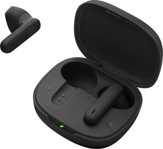 JBL Wave Flex 2 Zwart