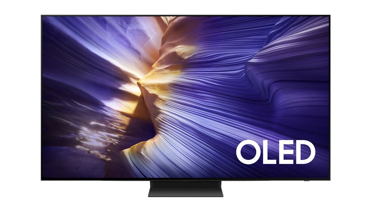 Samsung OLED 4K 77S93F (2025)