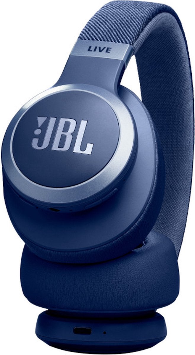 JBL Live 770NC Blauw
