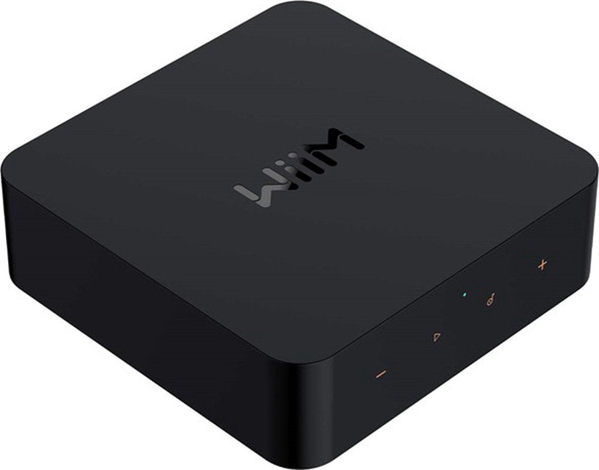 WiiM Pro Plus Streamer