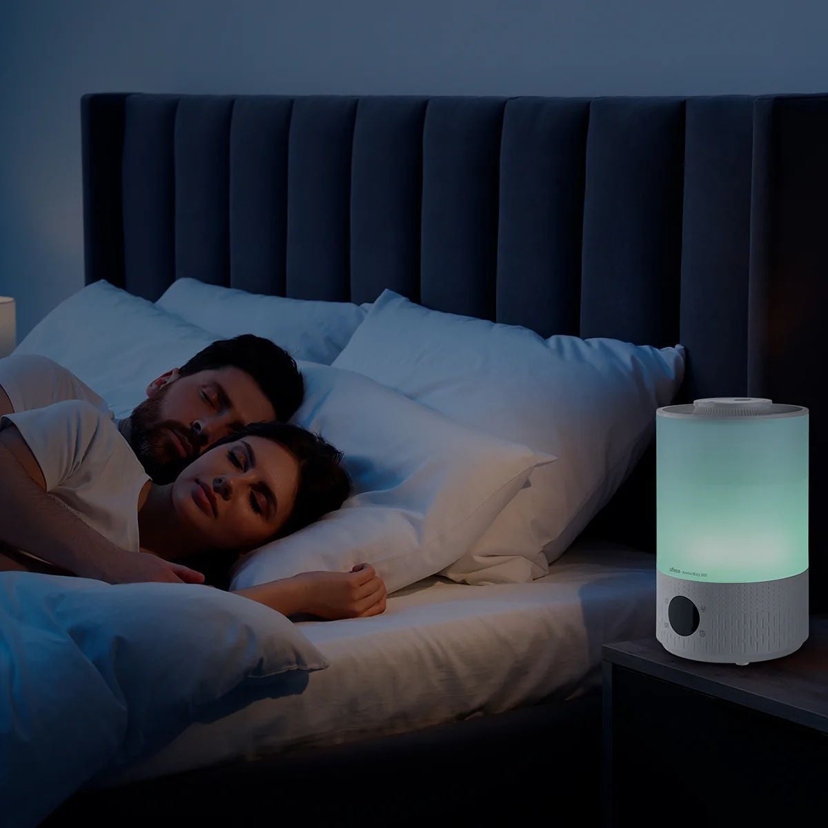 Ufesa Aroma Misty 2800