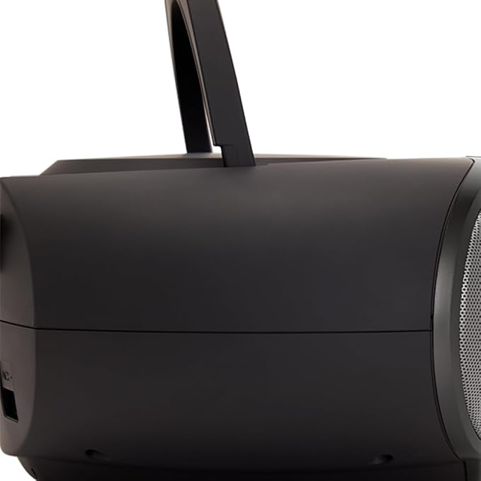 Aiwa BBTU-500DAB Zwart