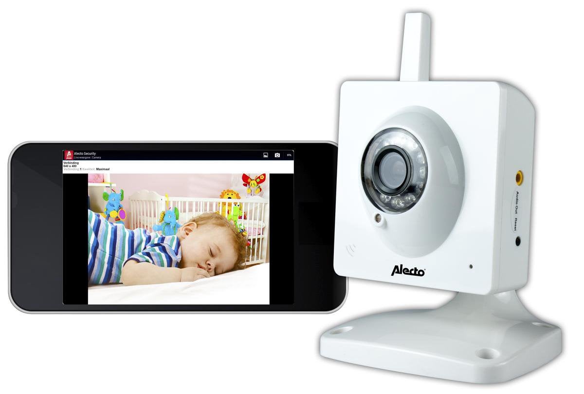 Alecto DVC-120IP