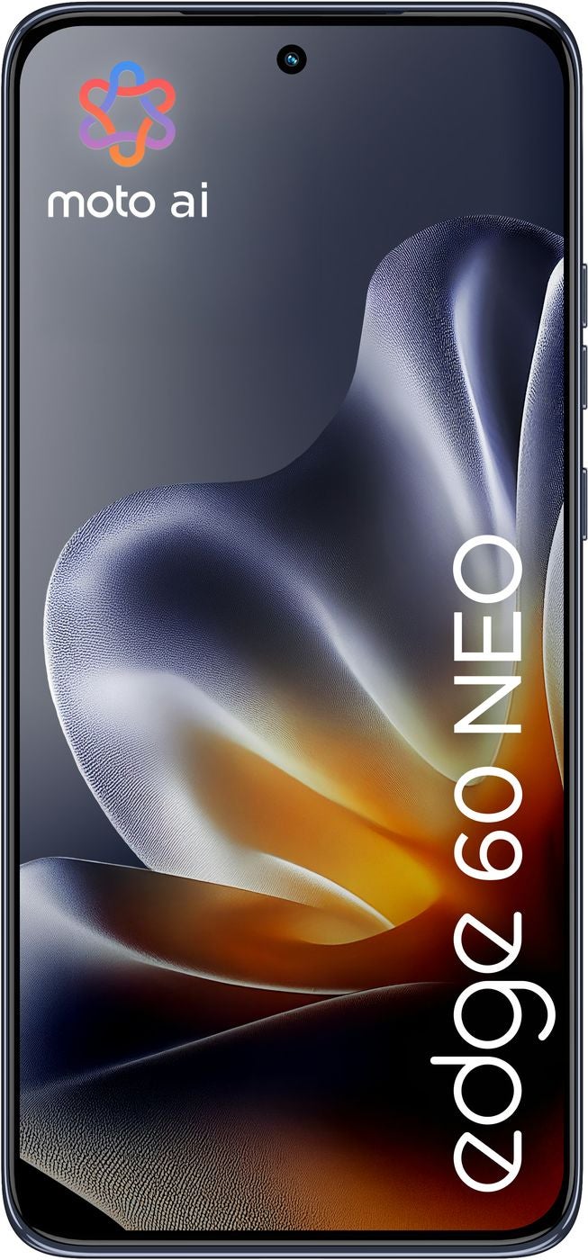 Motorola edge 60 Neo 256GB 5G Grisaille