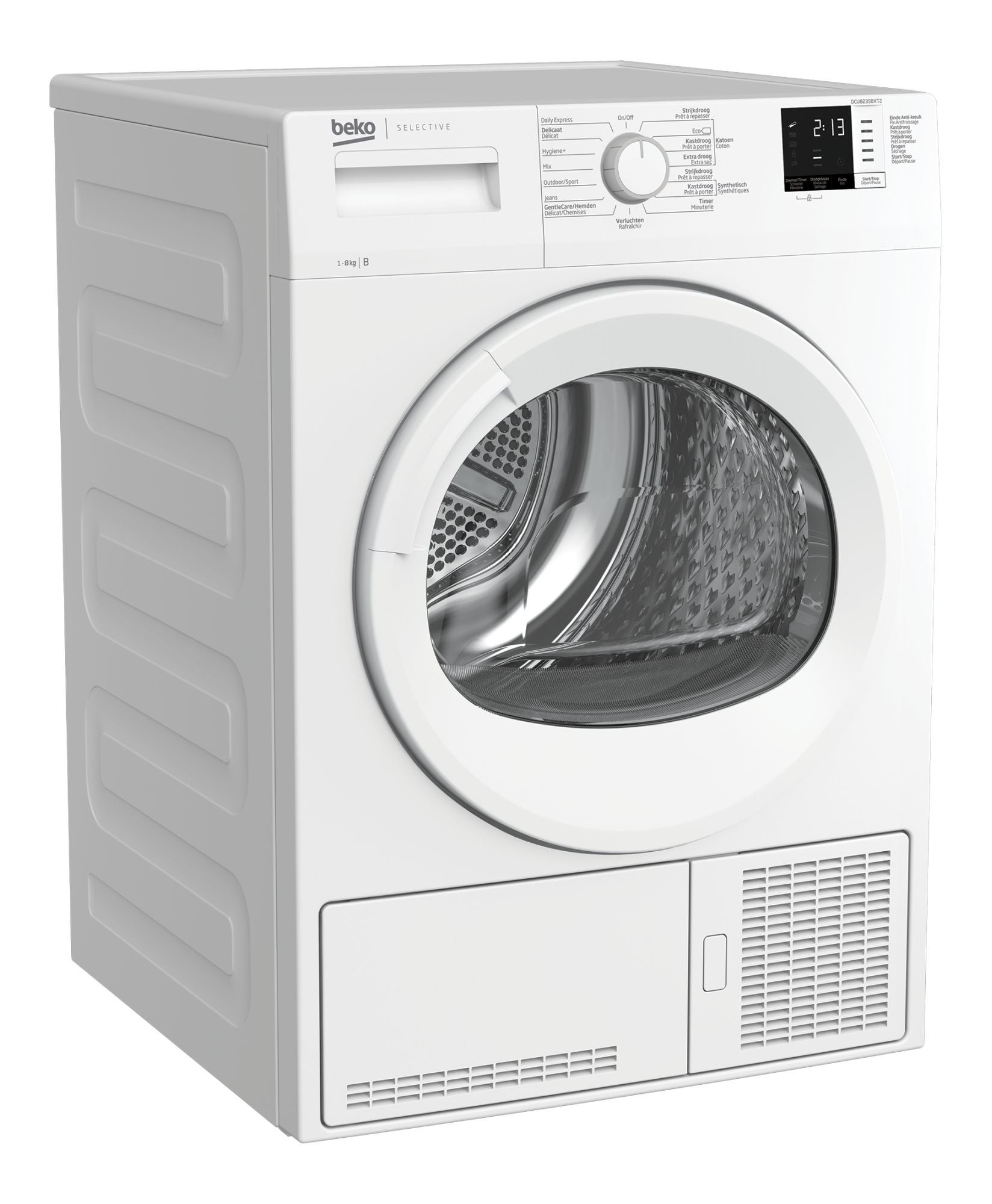 Beko DCU8235BXT2