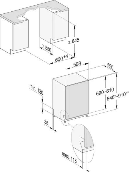 Miele G 5668 SCVi XXL Active Excellence