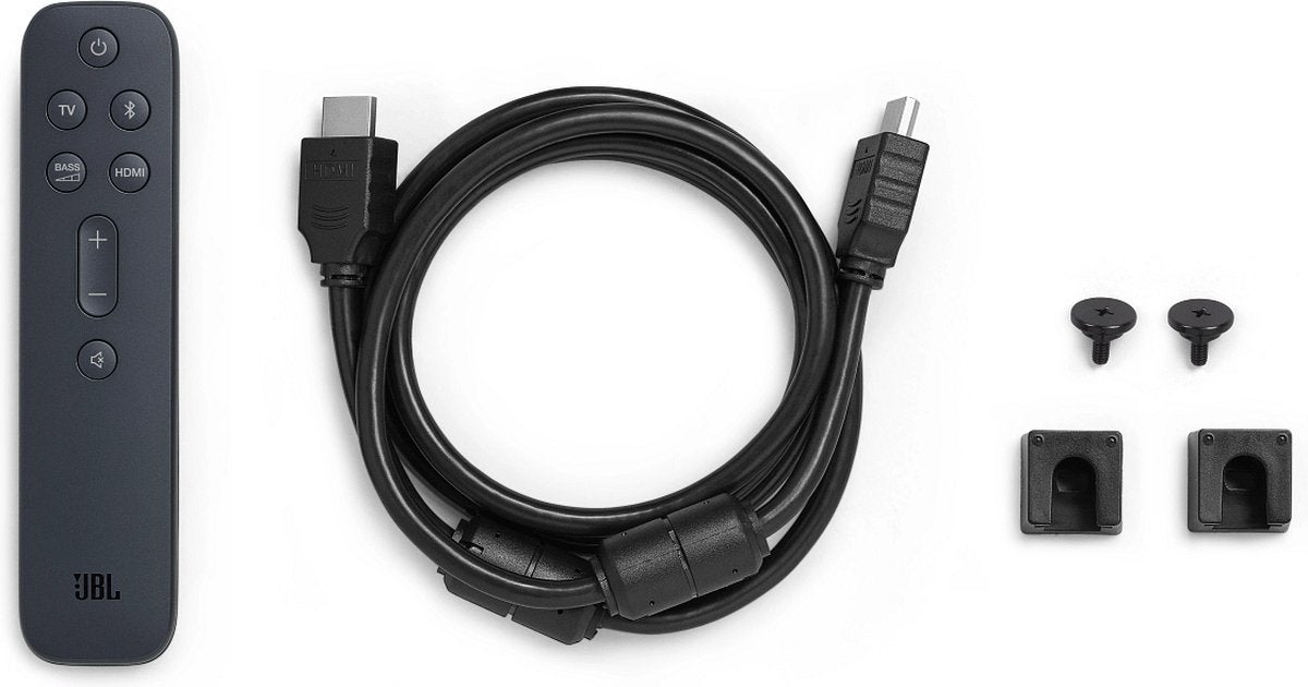 JBL Bar 2.1 Deep Bass (MK2)