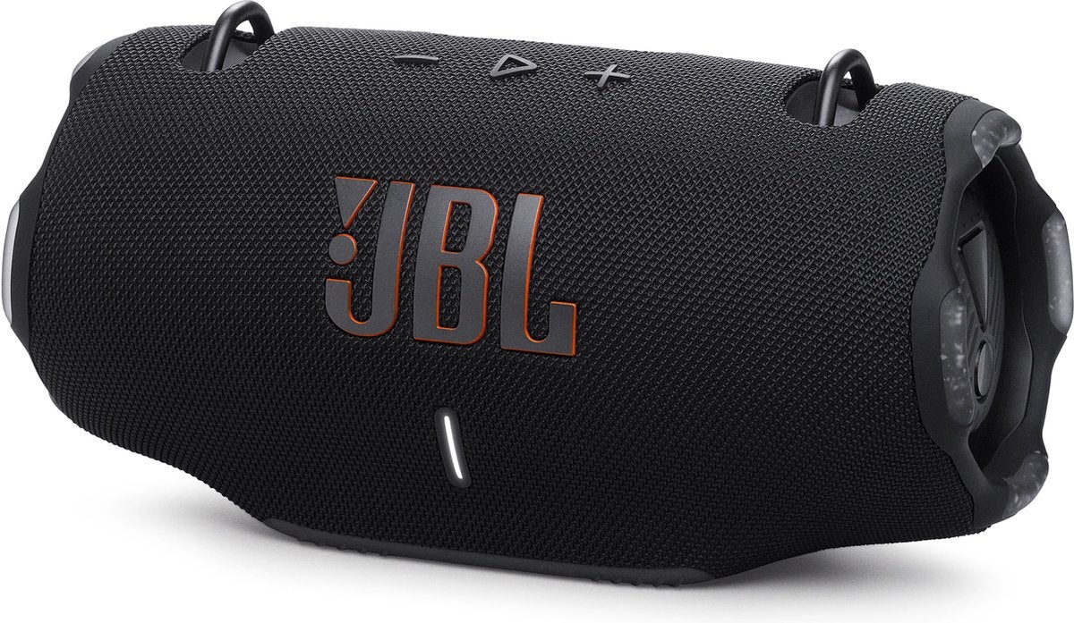 JBL Xtreme 4 Zwart (Zonder adapter)