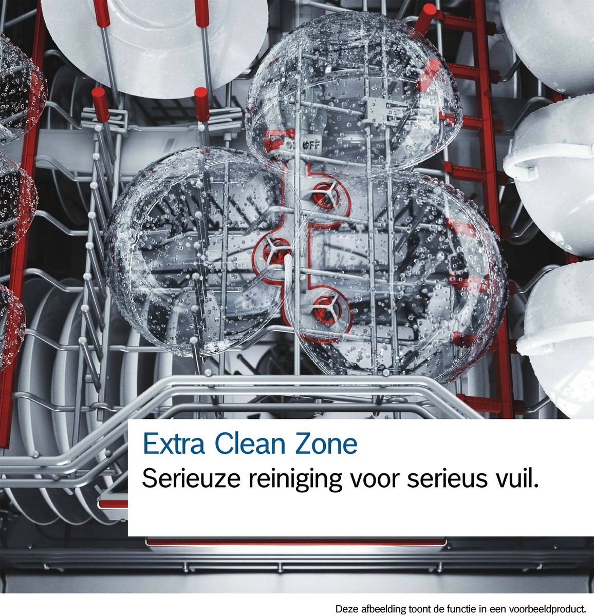Bosch SMV6ZBX26E Serie 6 EXCLUSIV
