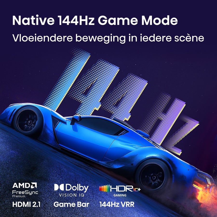 Hisense 50E79S PRO