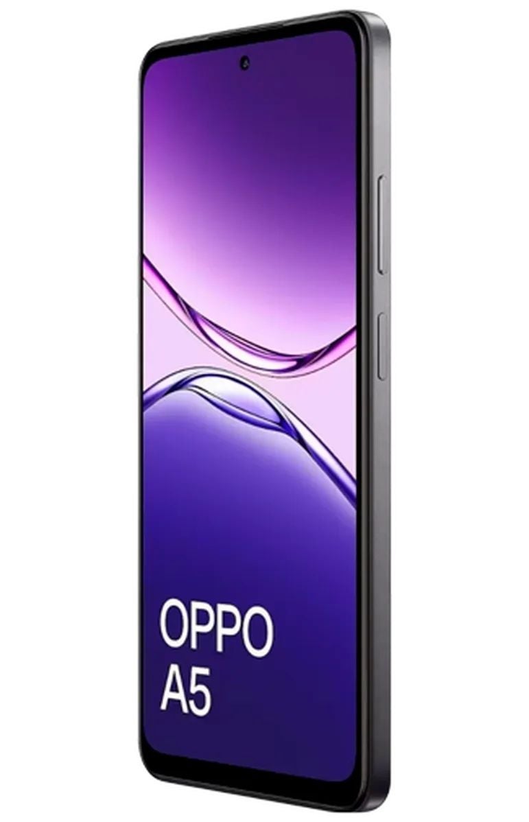 Oppo A5 4G 128GB Dark Purple