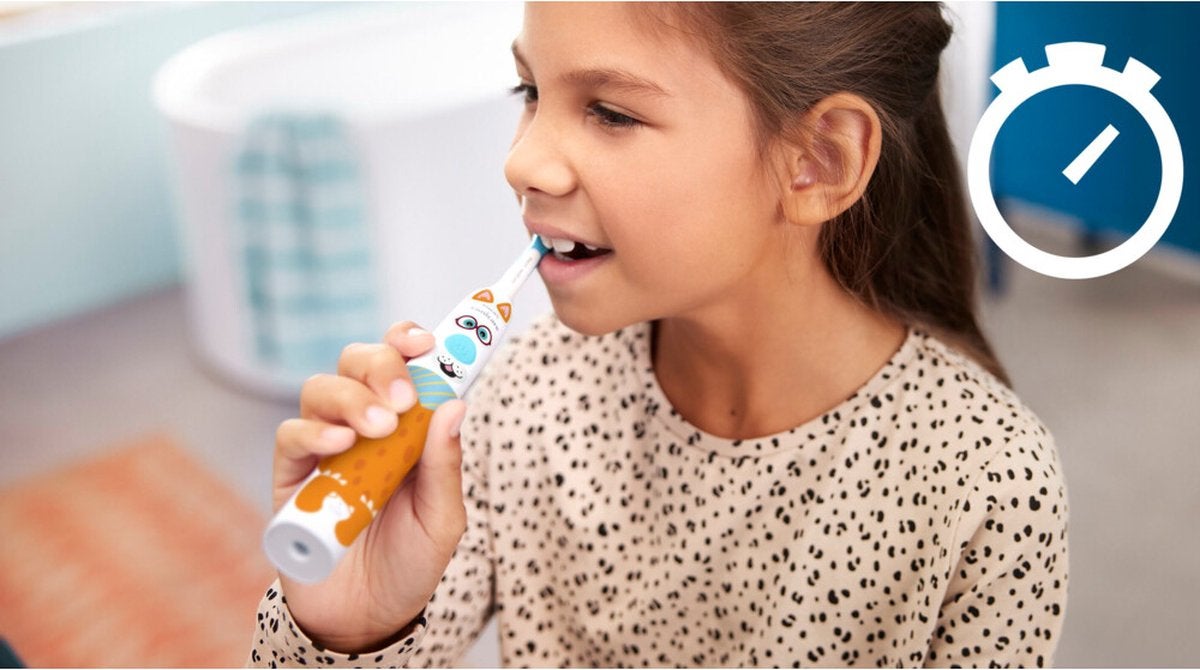 Philips Sonicare For Kids Design a Pet Edition HX3601/01