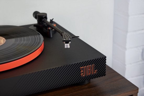 JBL Spinner BT Zwart/Oranje