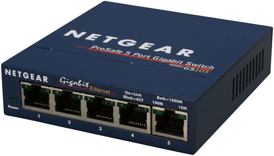 Netgear Prosafe GS105GE