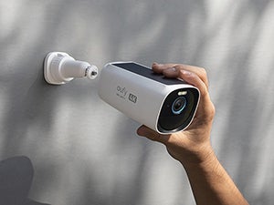Eufy eufyCam 3 S330 2-Cam Kit (2 camera's + HomeBase 3)