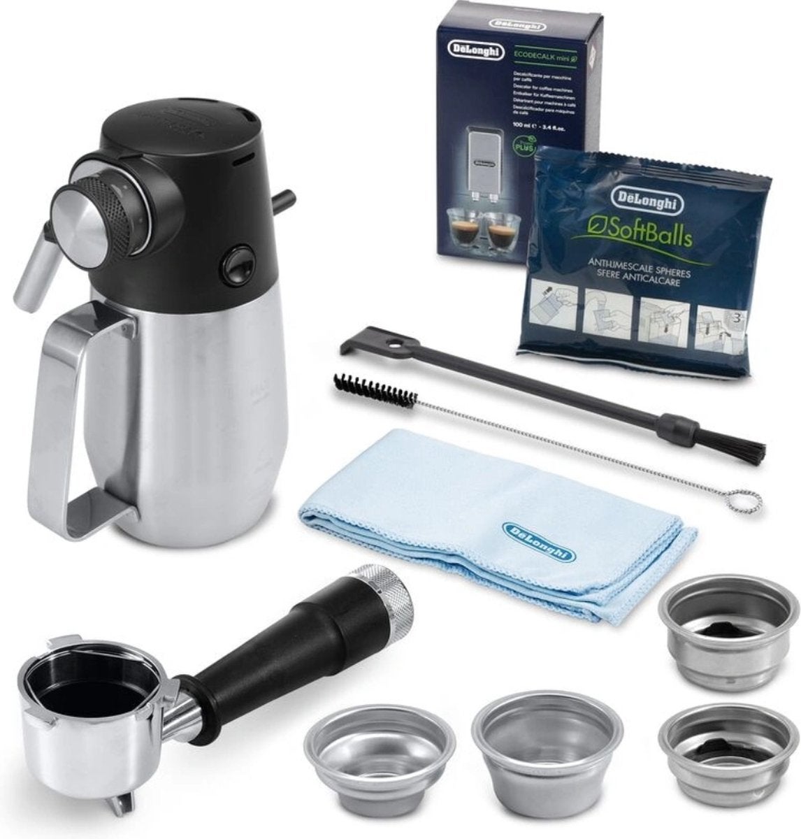 De'Longhi La Specialista Maestro EC9865.M