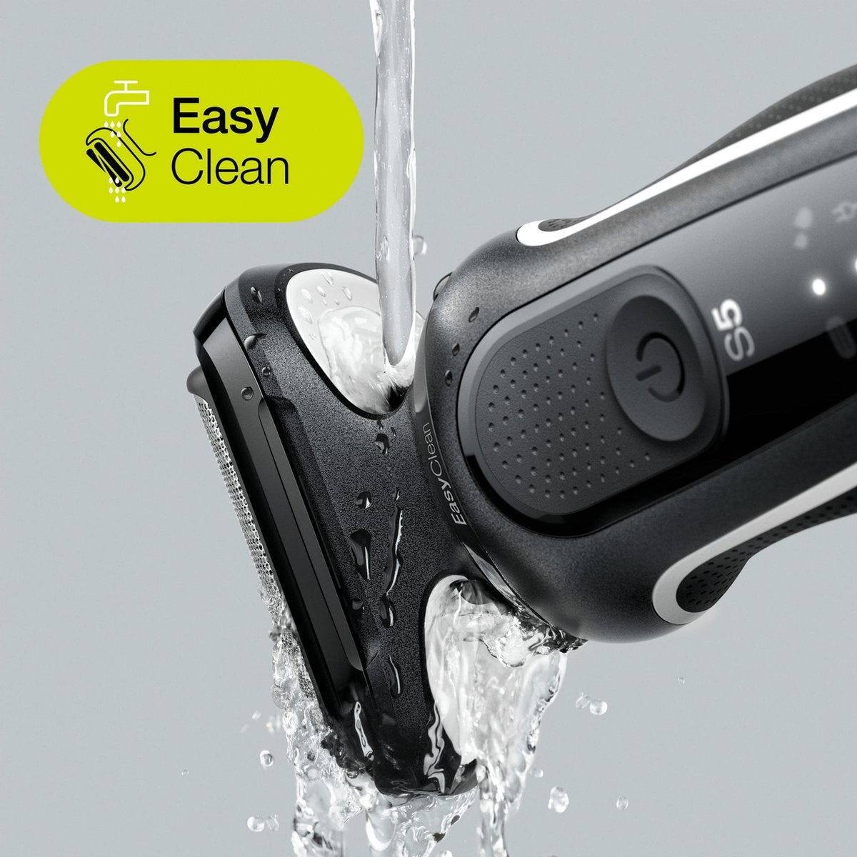 Braun Series 5 51-W1500s Wet & Dry