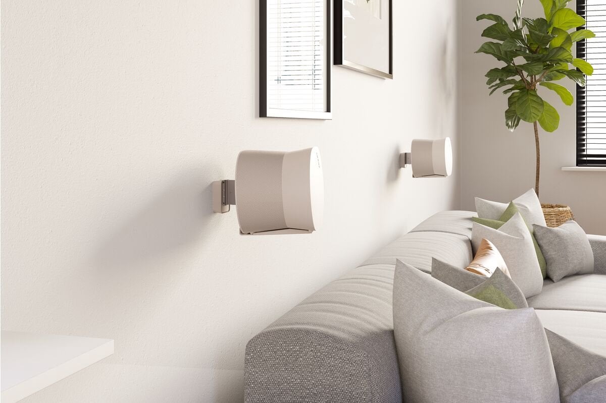 Vogel's SWM 4131 voor Sonos Era 300 Wit