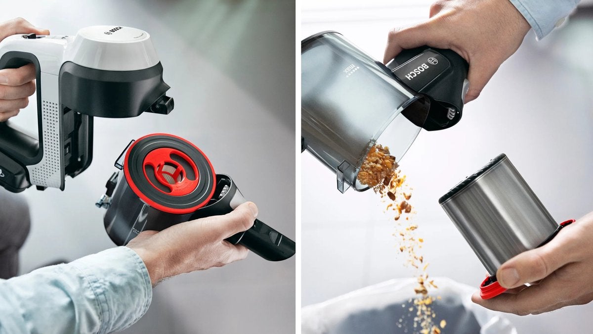 Bosch Unlimited 7 BCS711XXL