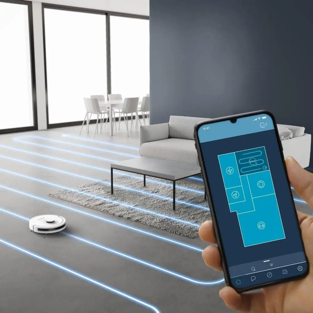 Rowenta RR8777 X-Plorer Serie 90