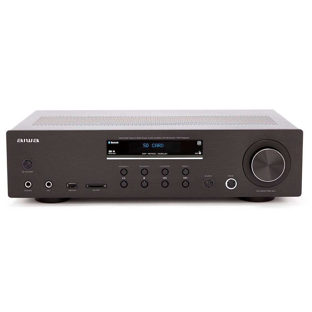 Aiwa AMU120BTBK