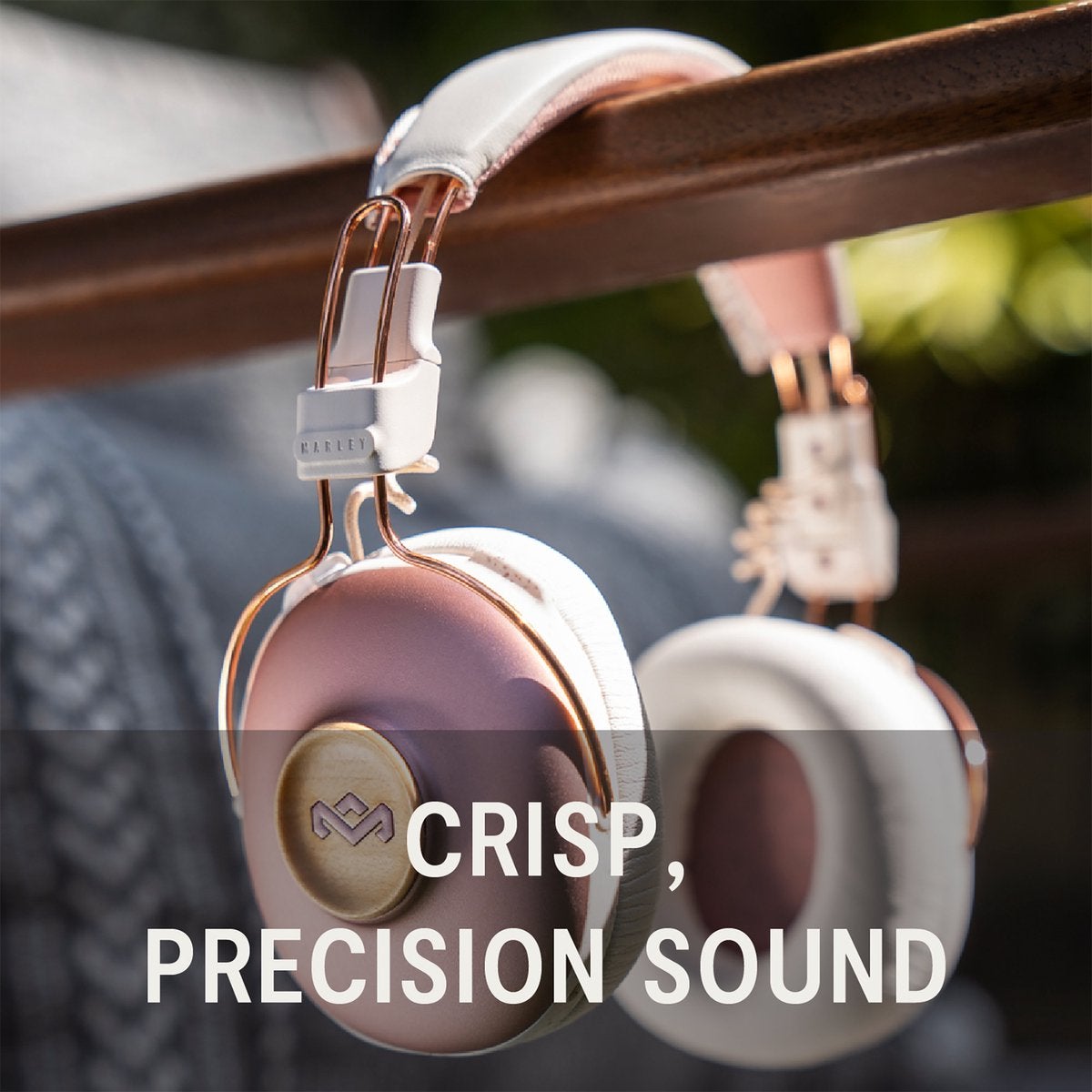House of Marley Positive Vibration Frequency Copper