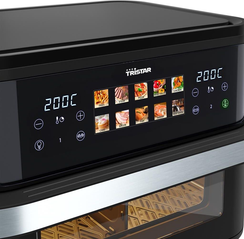 Tristar FR-9078 Dualzone Flex