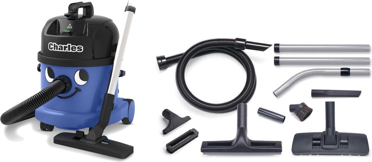 Numatic Charles CVC371-2