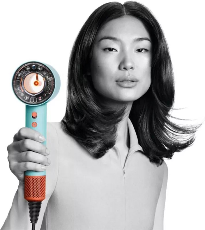 Dyson Supersonic Nural Patina/Topaz