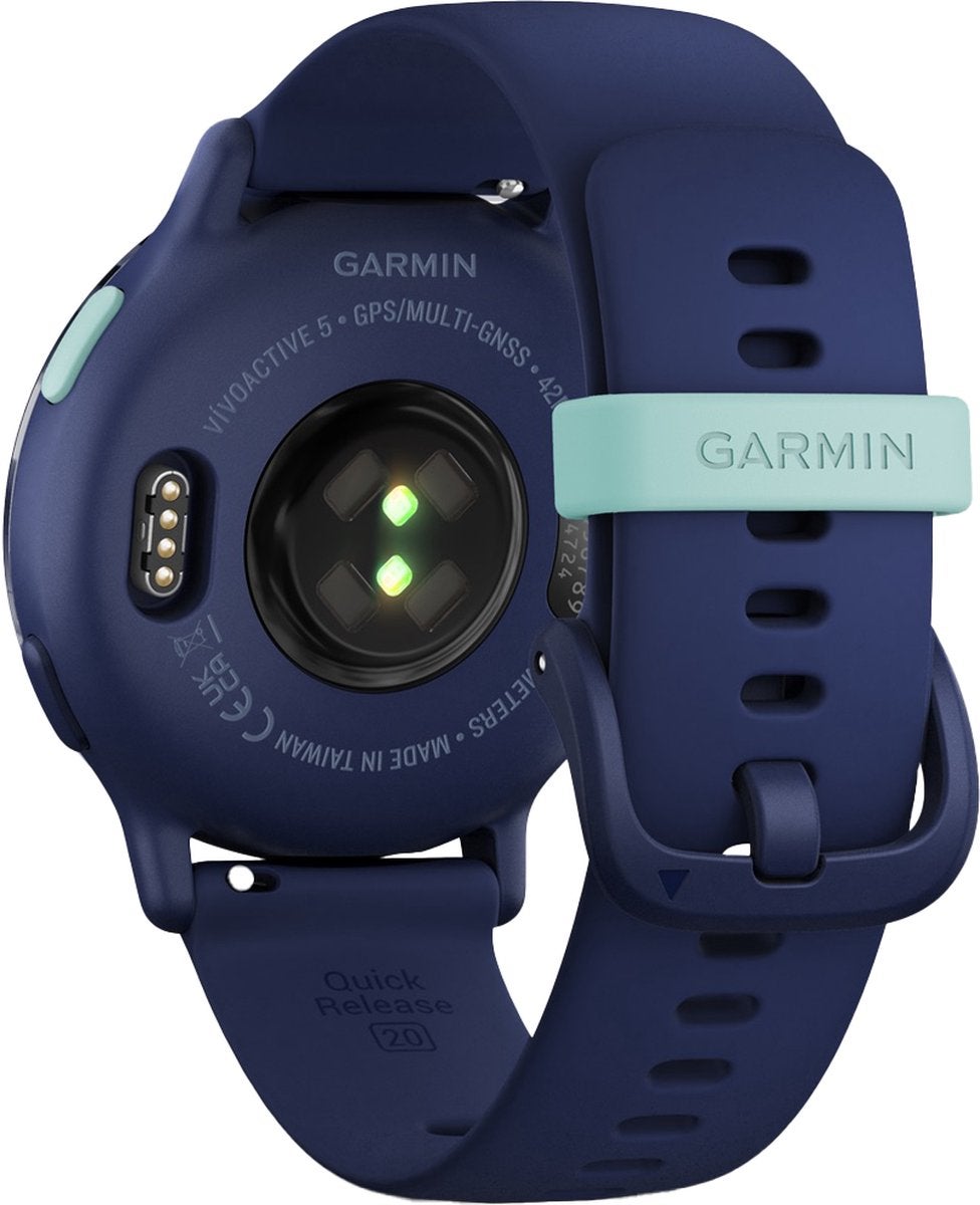Garmin Vivoactive 5 Blauw