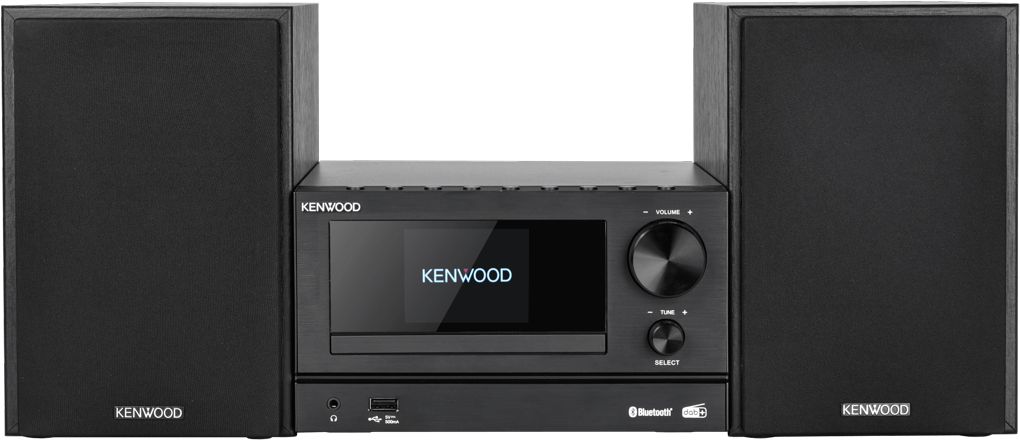 Kenwood M-7000S Zwart