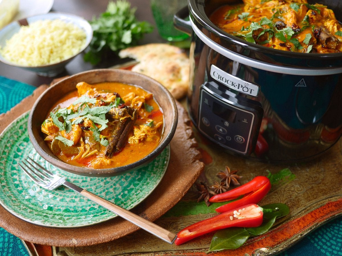Crock-Pot CR061 Digital Slow Cooker 2,4L Zwart
