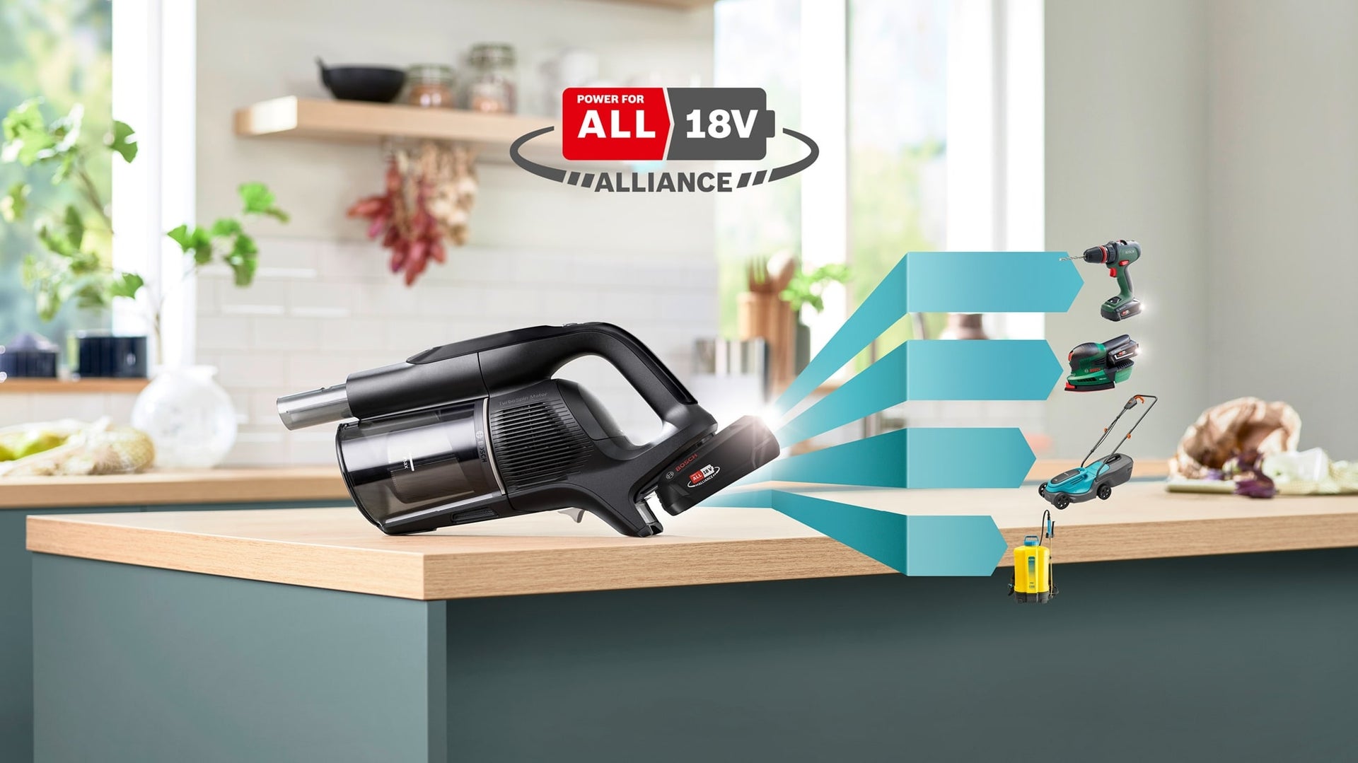 Bosch BXS1041BQC Unlimited 10