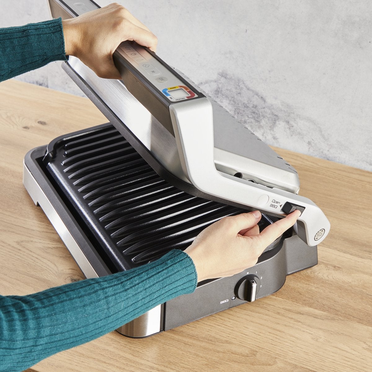 Tefal OptiGrill 4in1 XL GC784D
