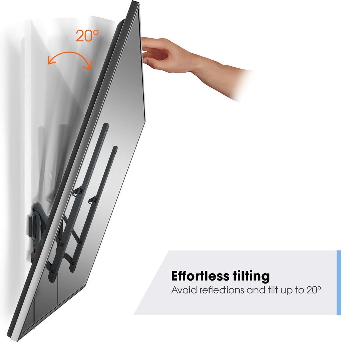 Vogel's TVM 3415 Muurbeugel (32-65 inch)