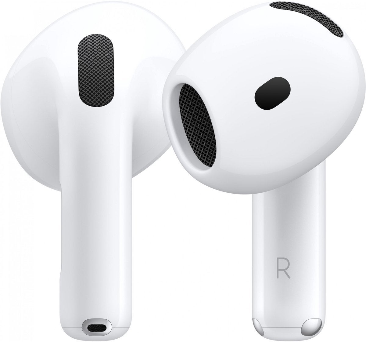 Apple AirPods 4 ANC Wit