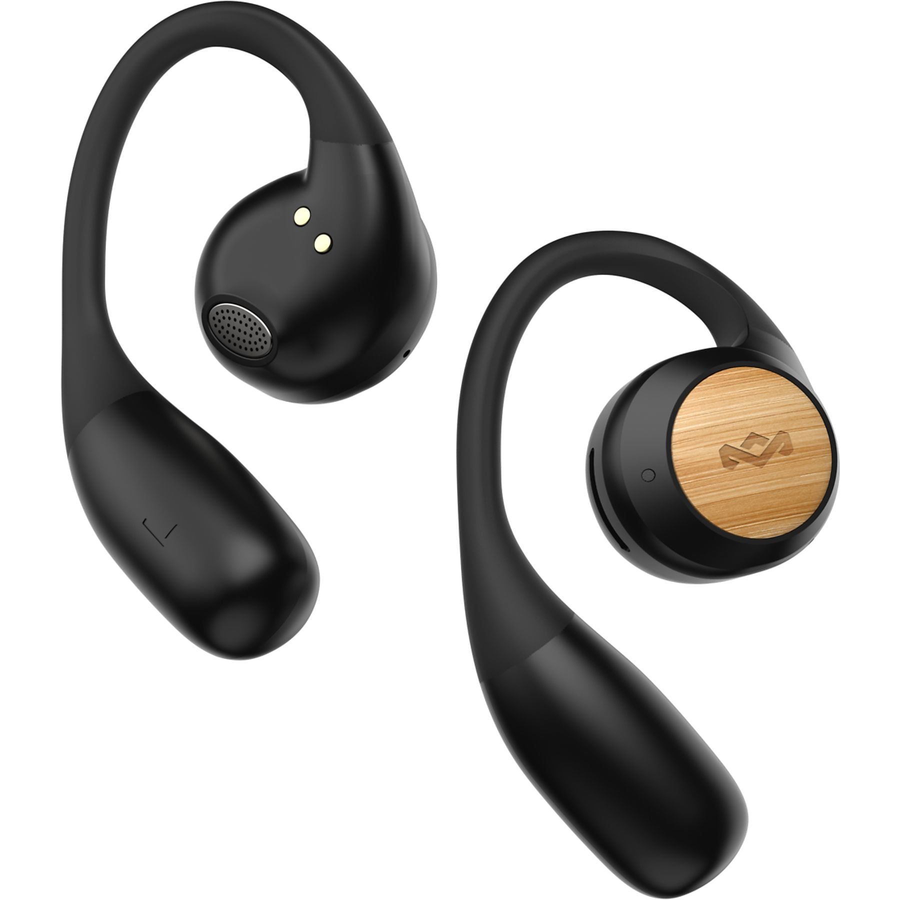 House of Marley Liberate Open-Ear Signature Black