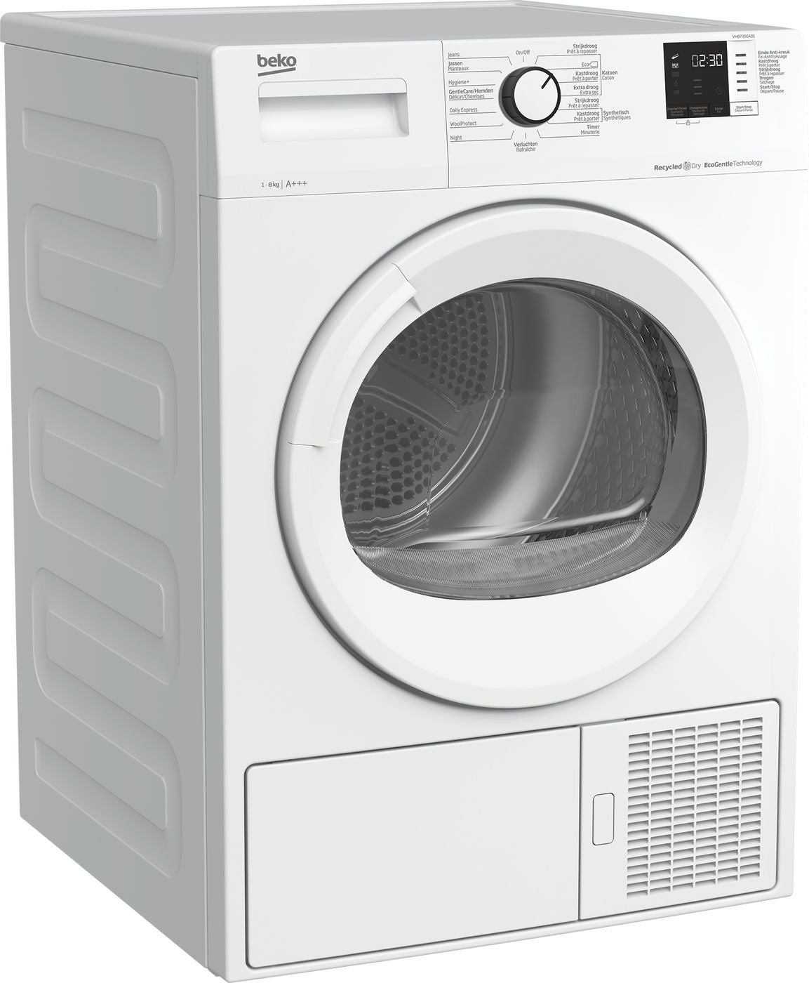 Beko VH8735GA01