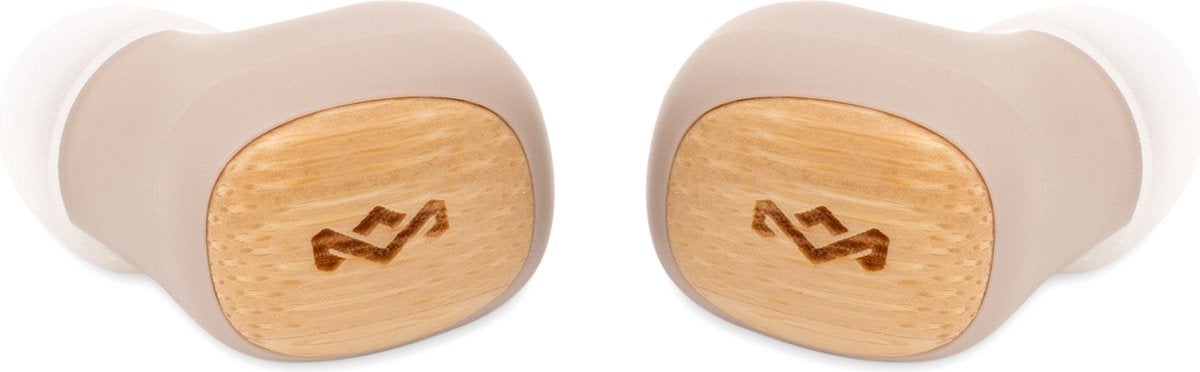 House of Marley Smile Jamaica Mini True Wireless Cream