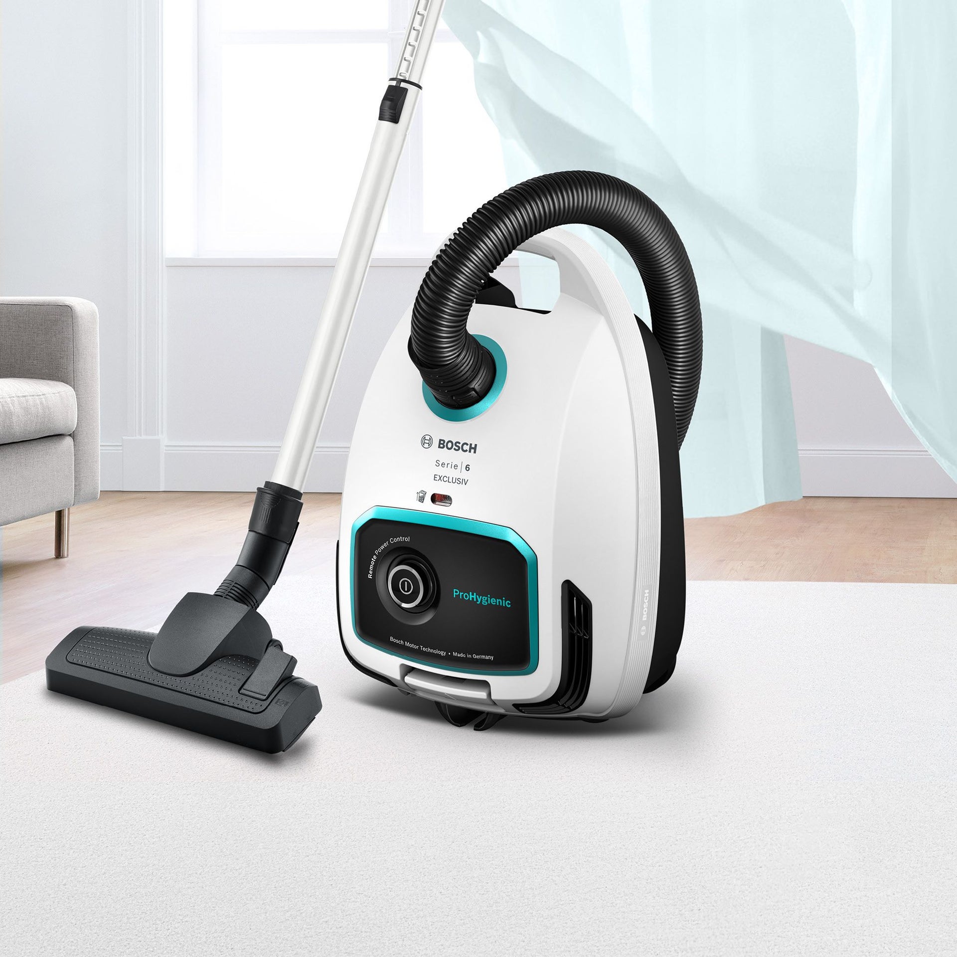 Bosch Serie 6 ProHygienic BGL6HYG2