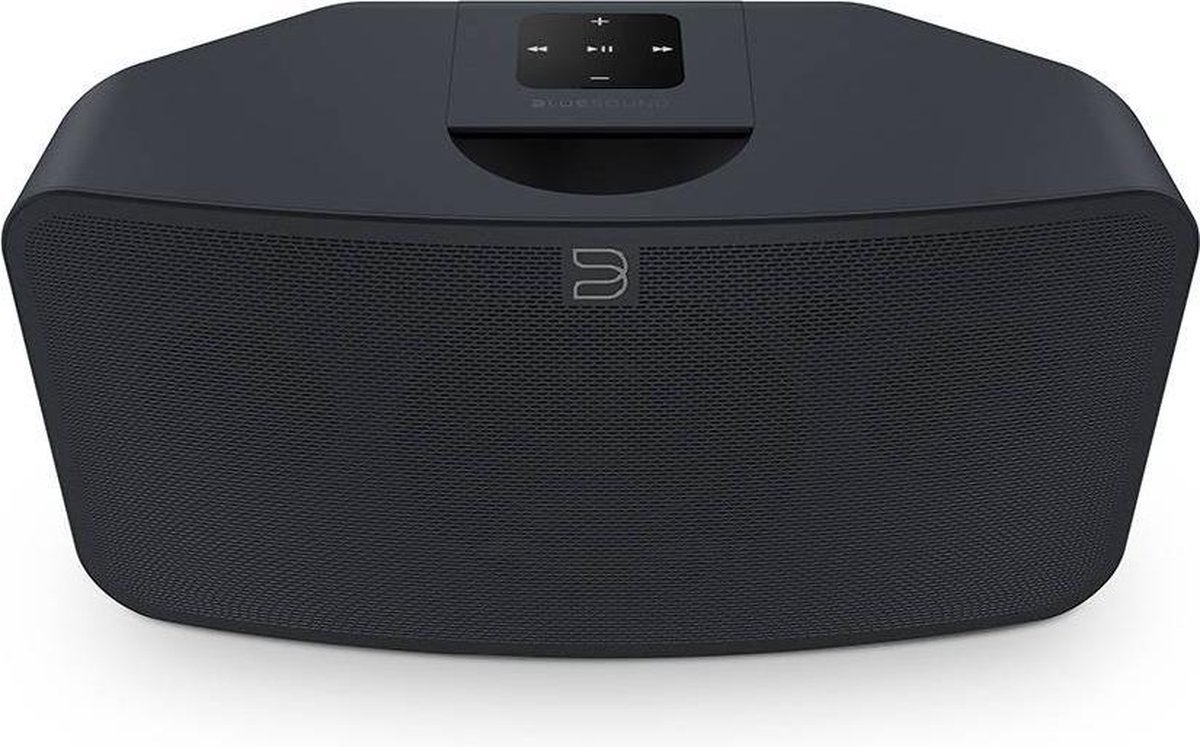 Bluesound Pulse Mini 2i Zwart