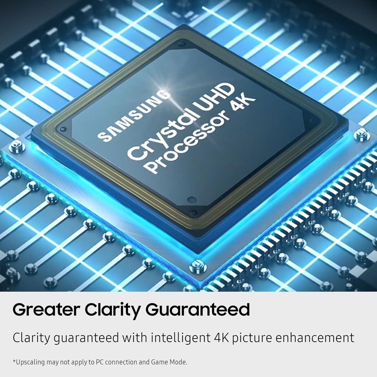 Samsung Crystal UHD 55U7000F (2025)