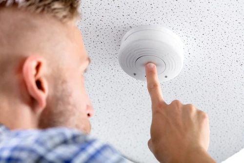 Alecto SA-110 DUO Rookmelder (2 Pack)