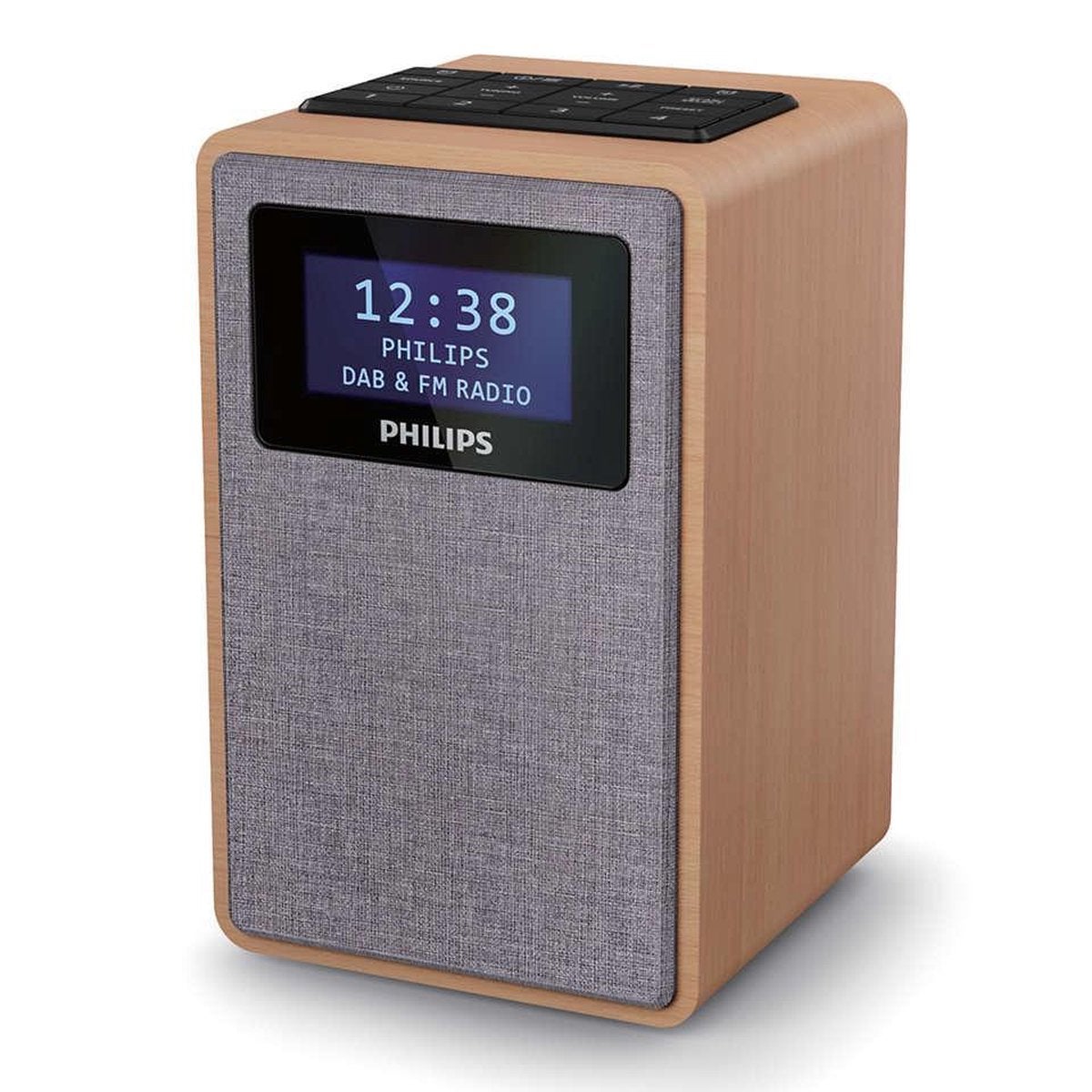 Philips TAR5005/10 Radio