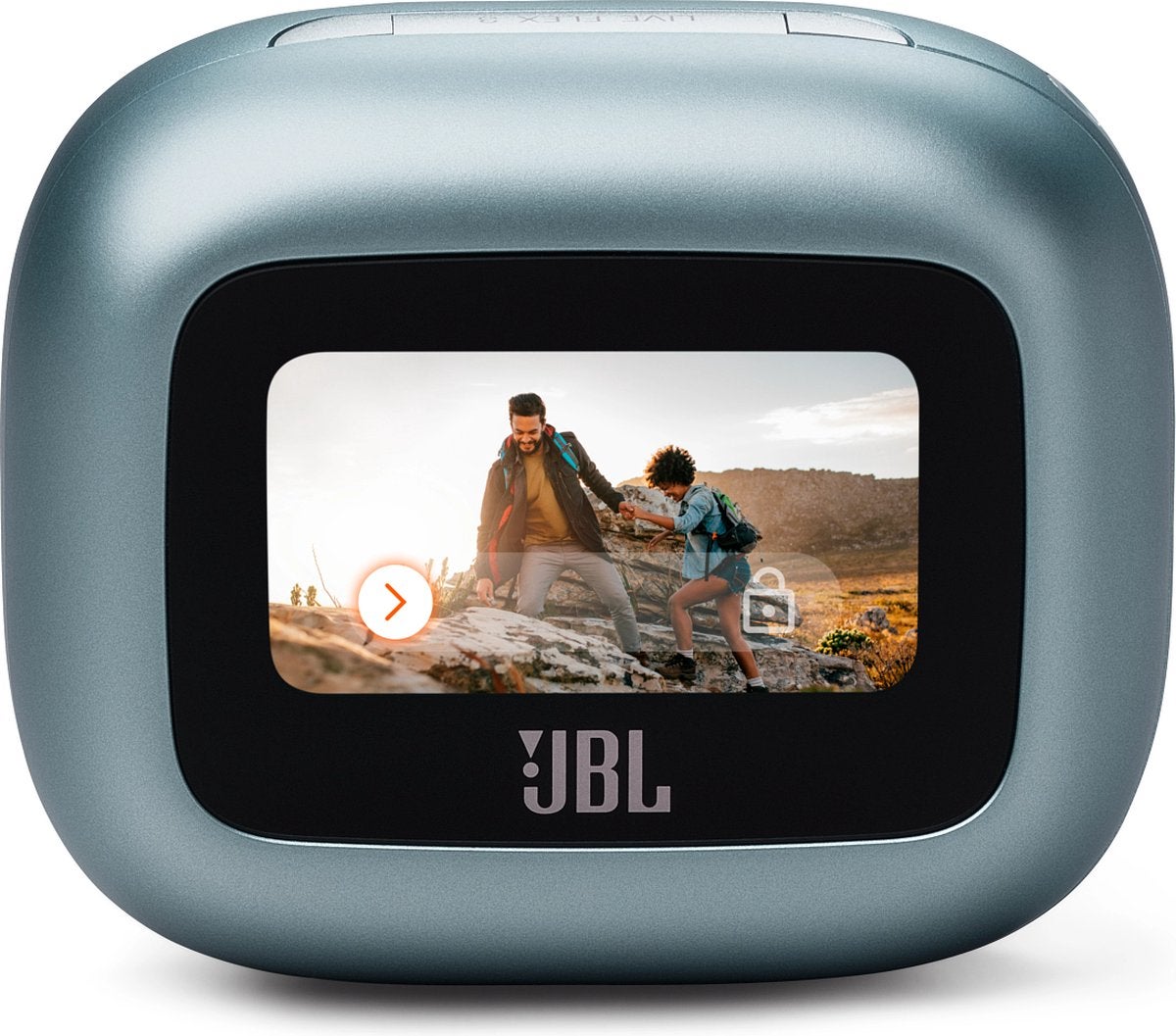 JBL Live 3 Flex Blauw