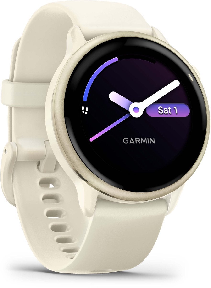 Garmin Vivoactive 6 Lunar Gold