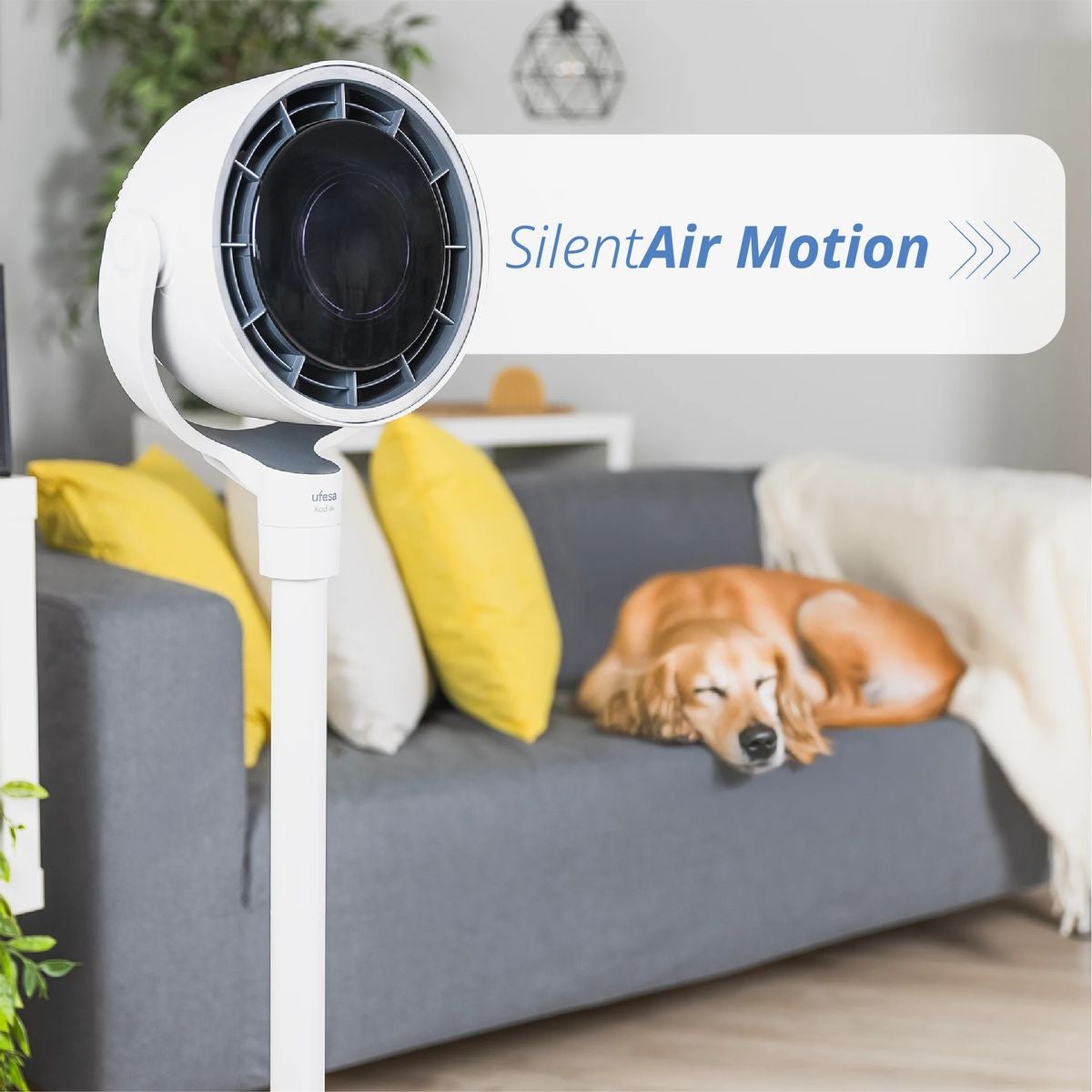 Ufesa Kodiak SilentAir Motion