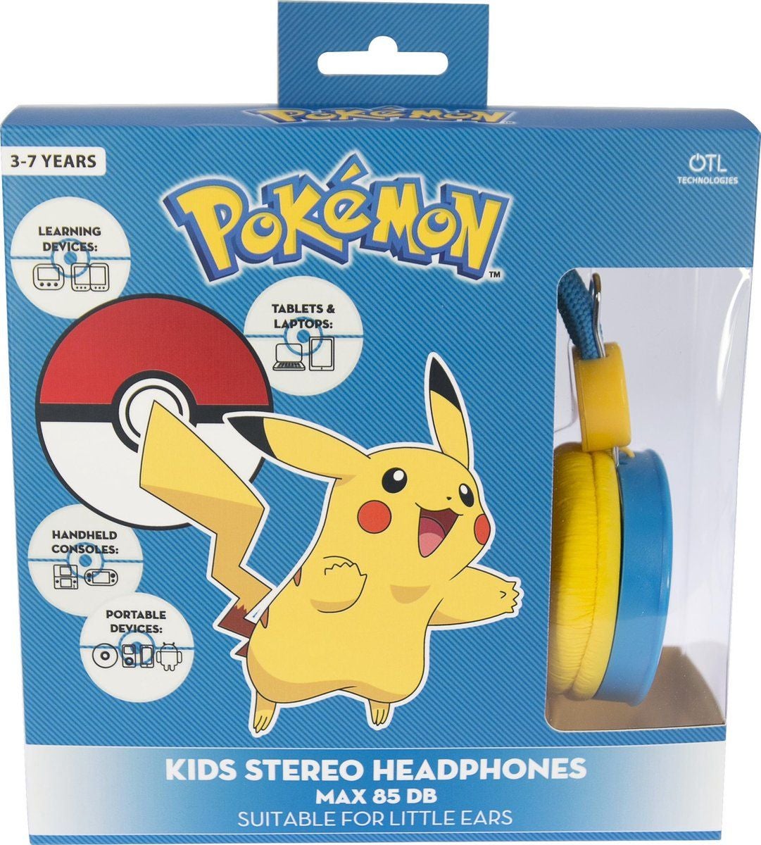 OTL Pokémon Pikachu