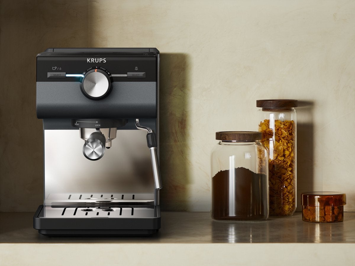 Krups XP384G Authentic+ C80