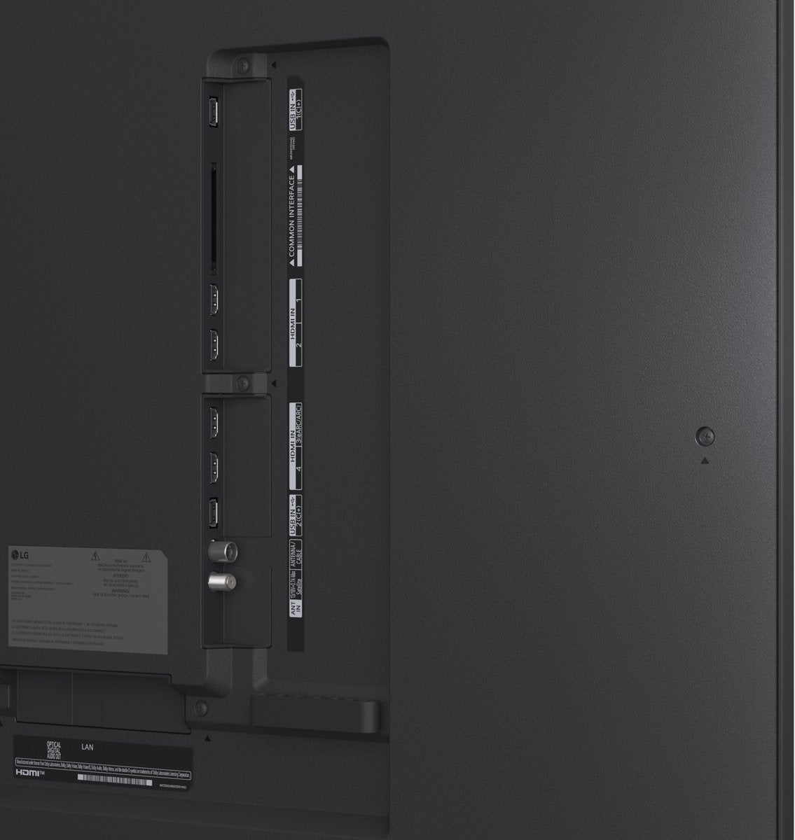 LG 65QNED87A6B (2025)